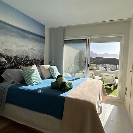 The New Suite Agaete & Parking Exterior photo