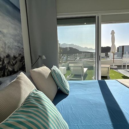 The New Suite Agaete & Parking Exterior photo