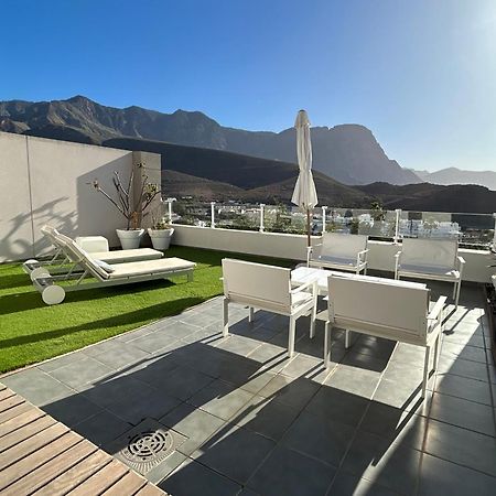 The New Suite Agaete & Parking Exterior photo
