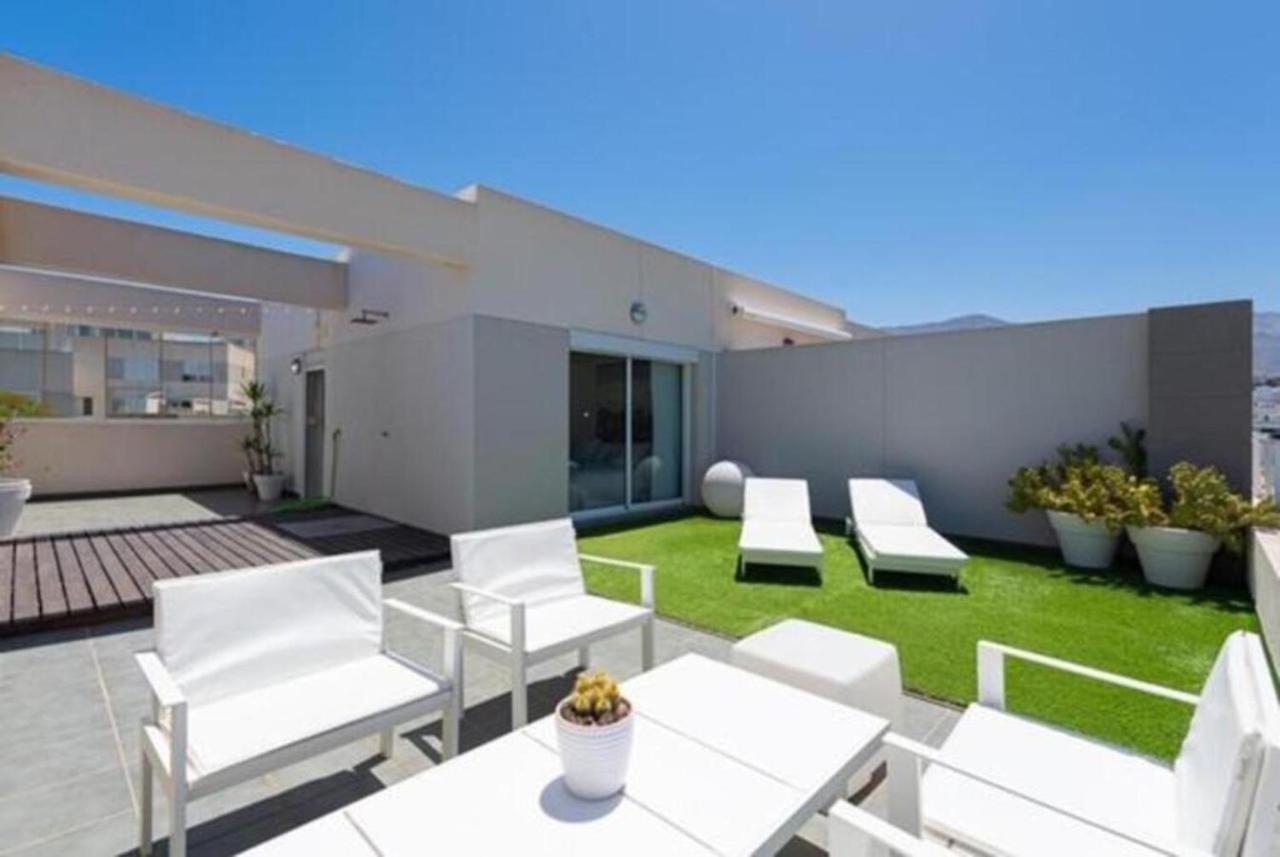The New Suite Agaete & Parking Exterior photo