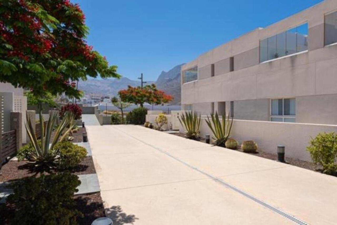 The New Suite Agaete & Parking Exterior photo