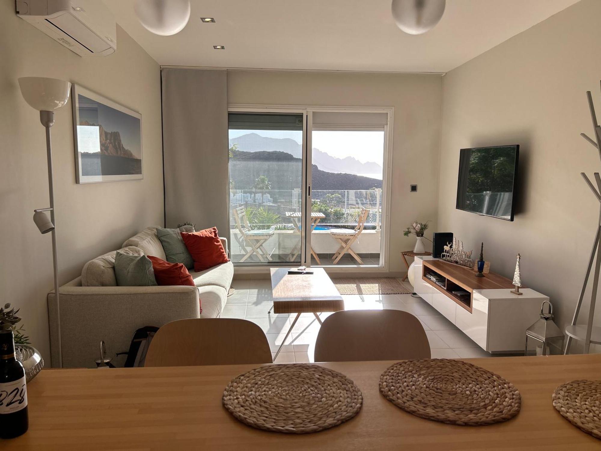 The New Suite Agaete & Parking Exterior photo