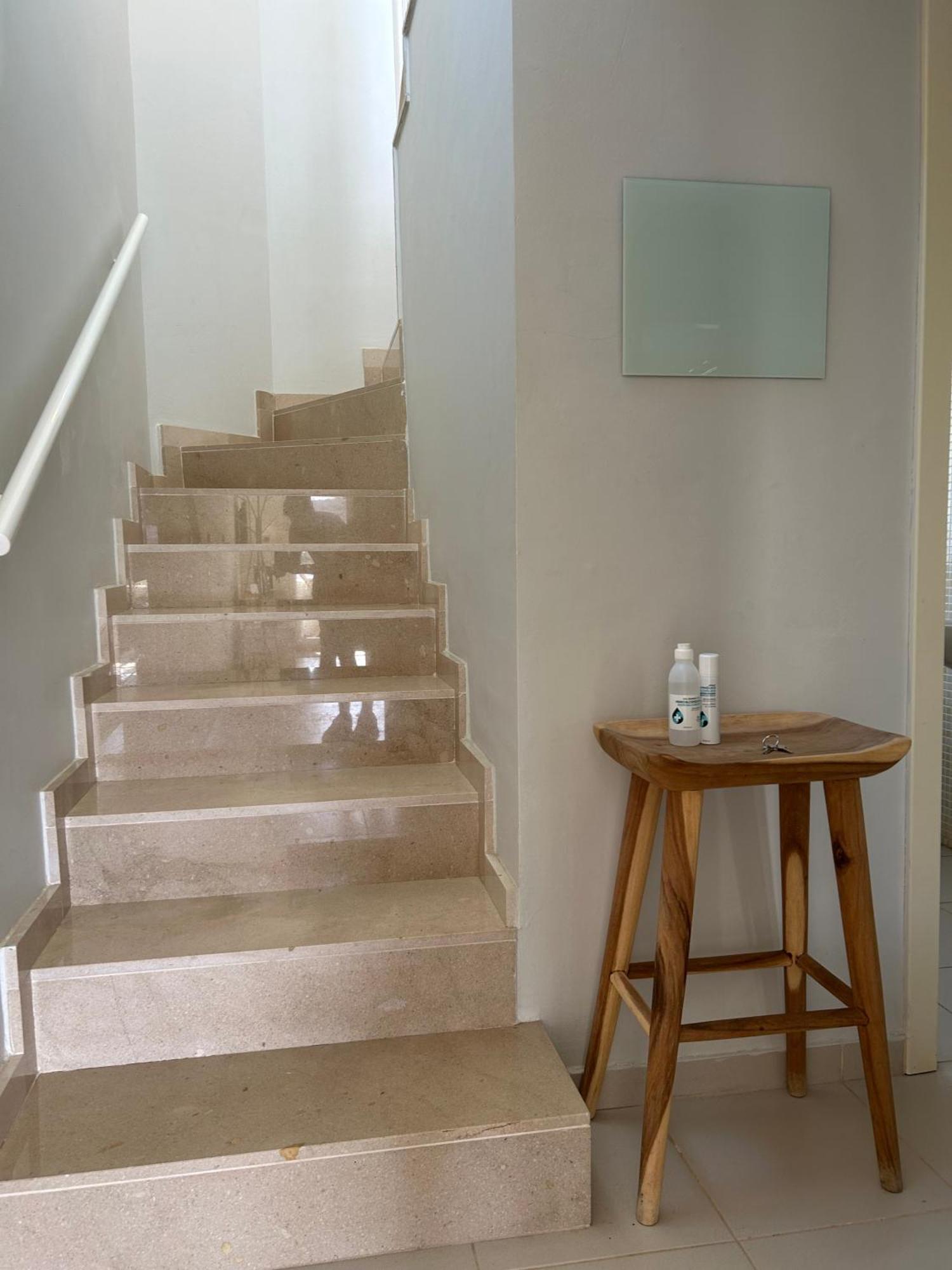 The New Suite Agaete & Parking Exterior photo