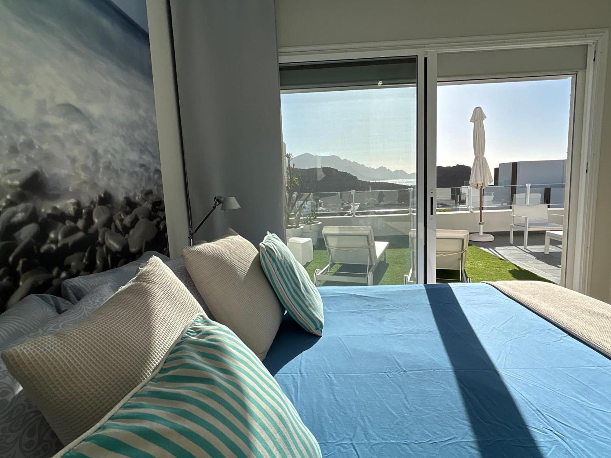 The New Suite Agaete & Parking Exterior photo
