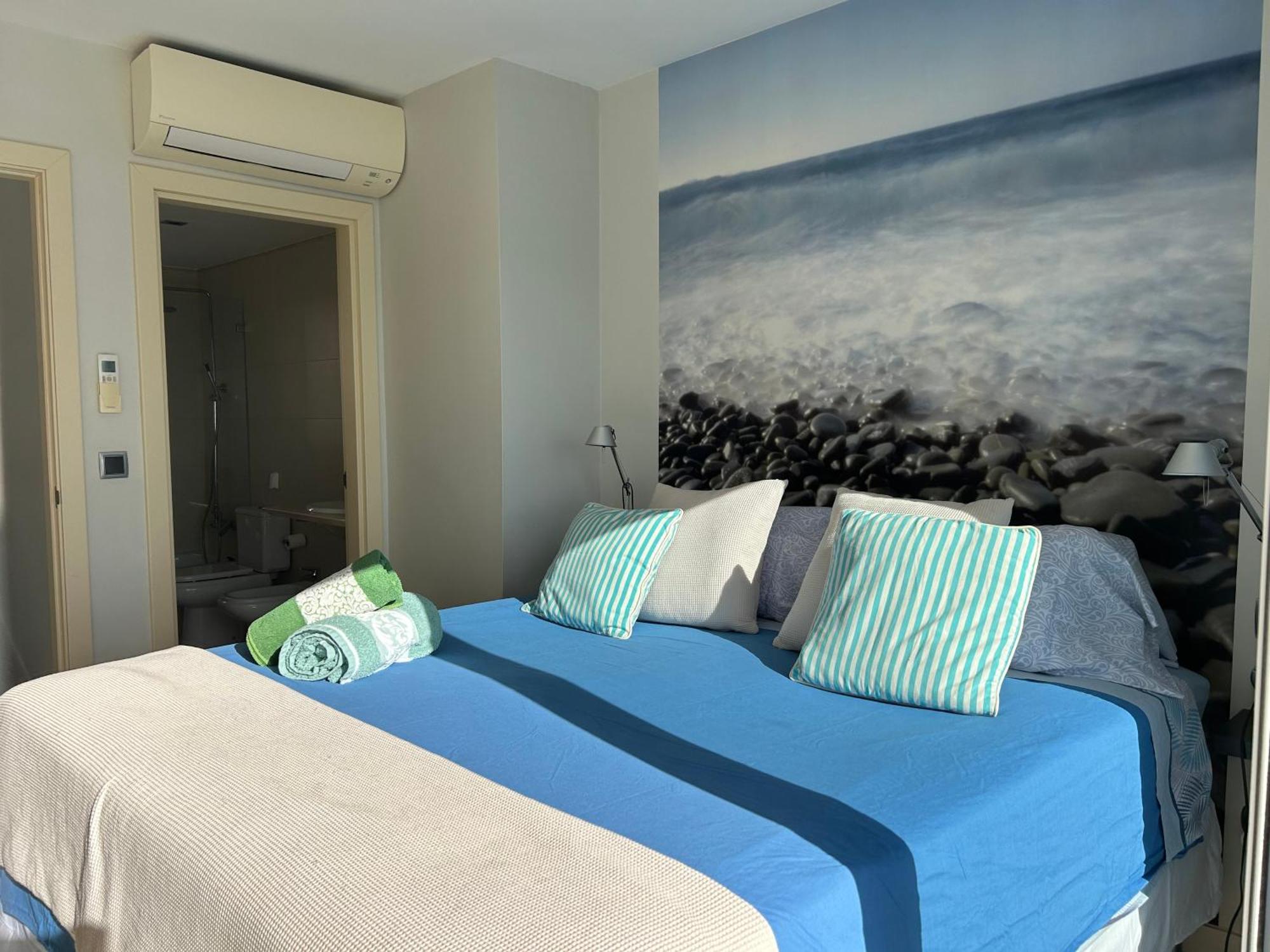 The New Suite Agaete & Parking Exterior photo