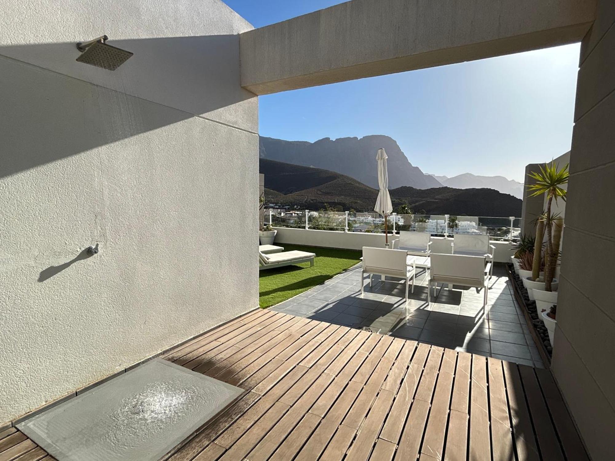 The New Suite Agaete & Parking Exterior photo