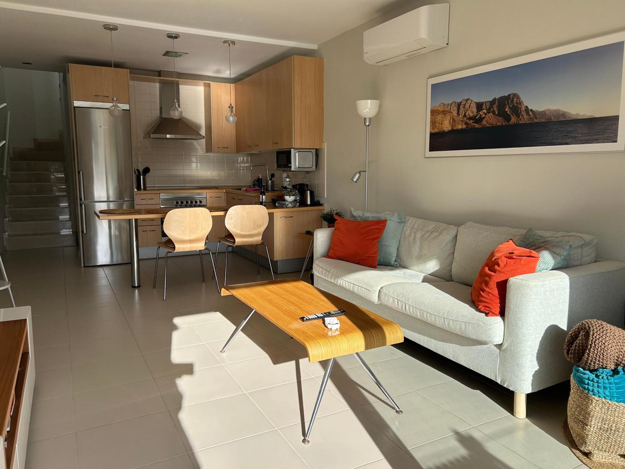 The New Suite Agaete & Parking Exterior photo