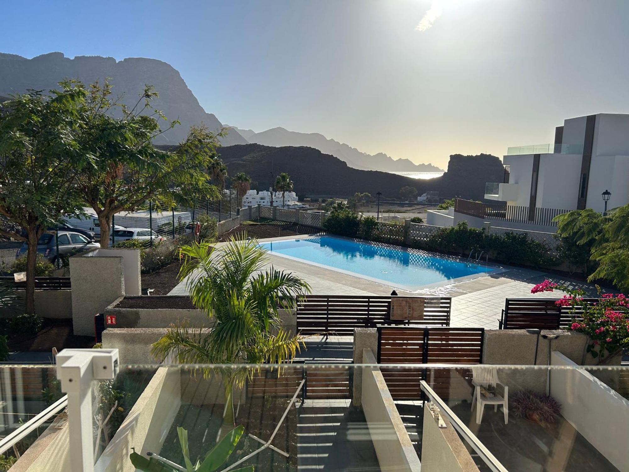 The New Suite Agaete & Parking Exterior photo