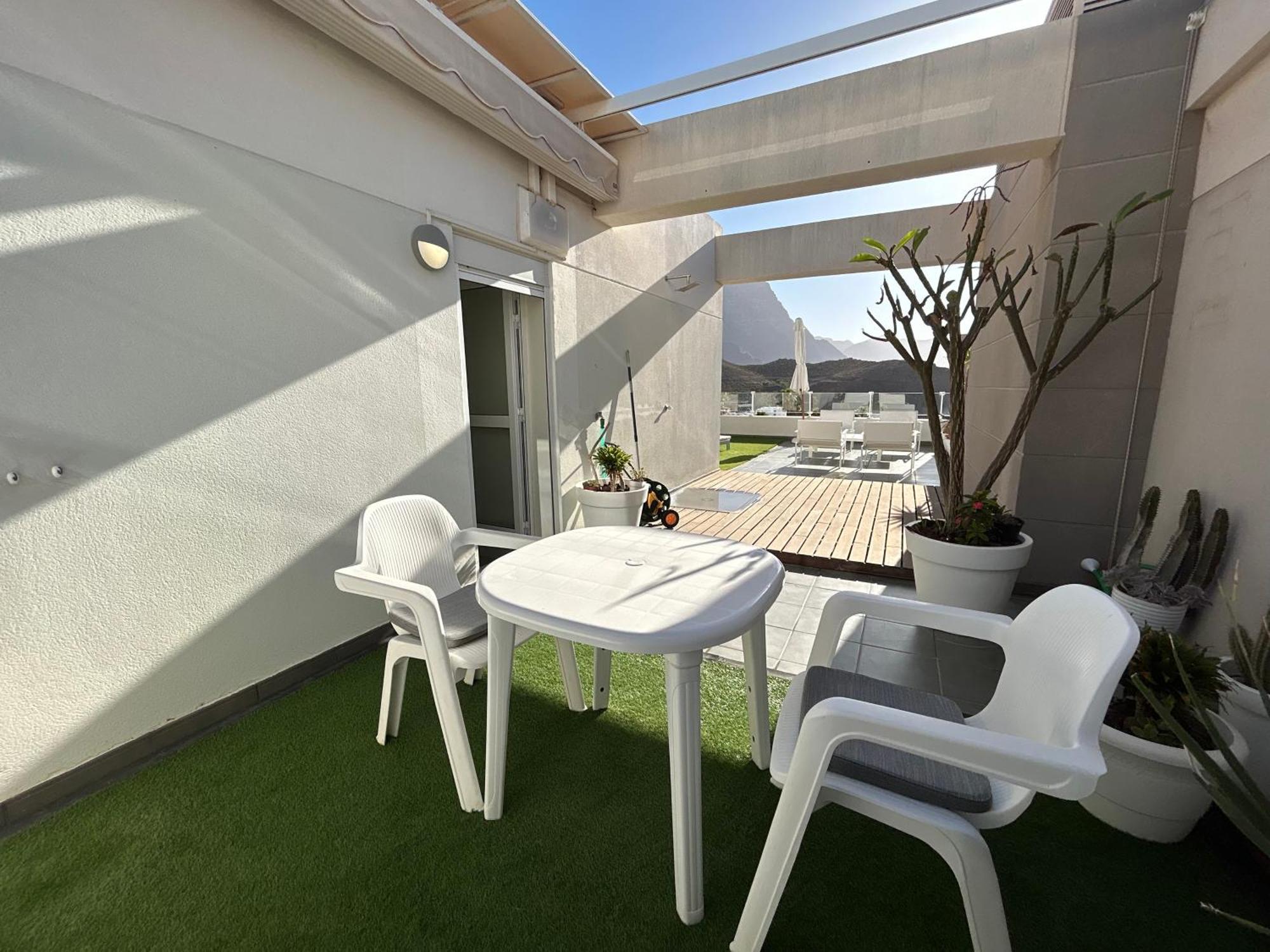 The New Suite Agaete & Parking Exterior photo